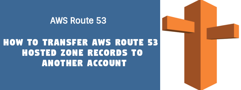 AWS Route53 transfer