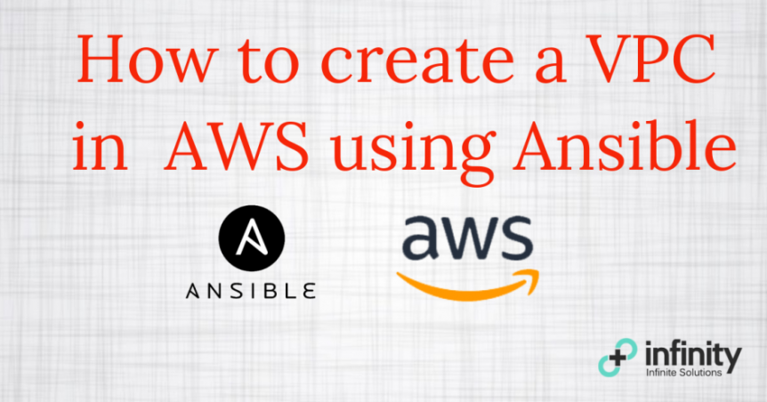 Ansible create AWS VPC